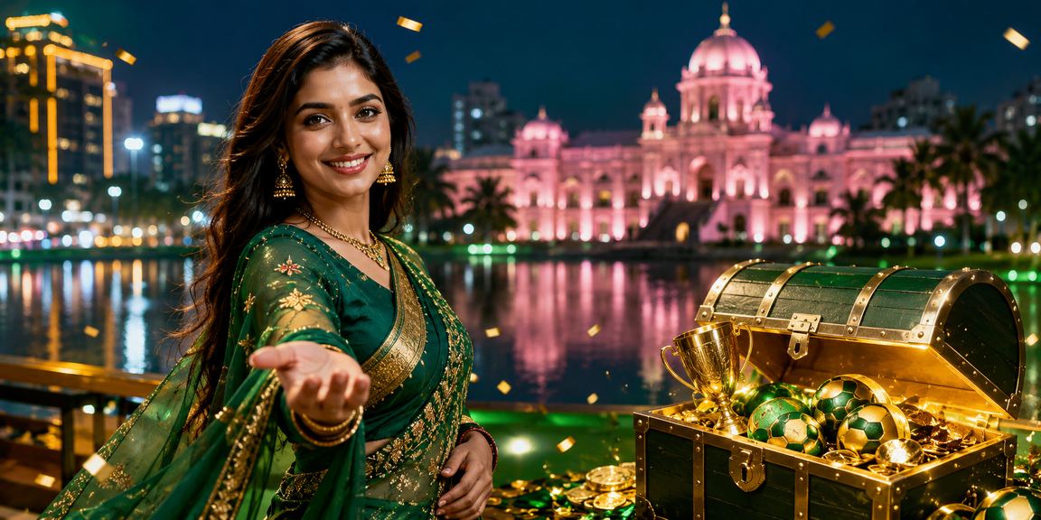 ঈদ উৎসব উপলক্ষে বাজি ও পেমেন্ট সুবিধা